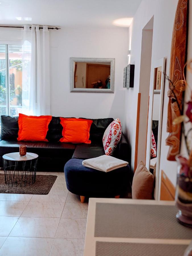 Apartamento Sarah Apartamento Miami Playa Exterior foto